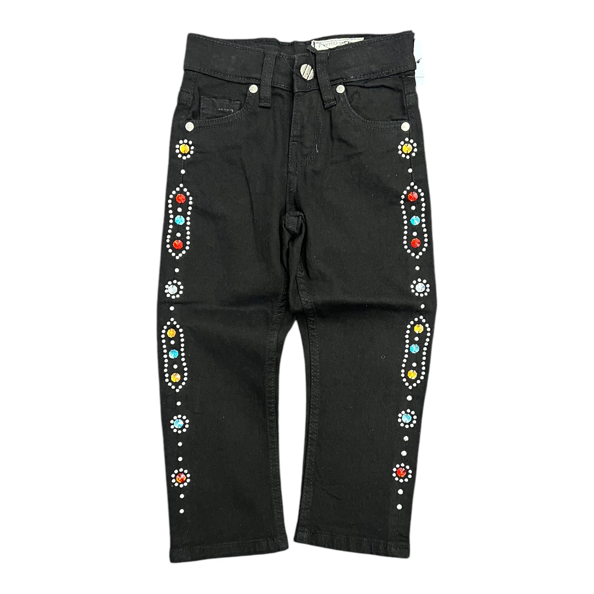 FWD: BOYS Studded Denim Jeans 330195